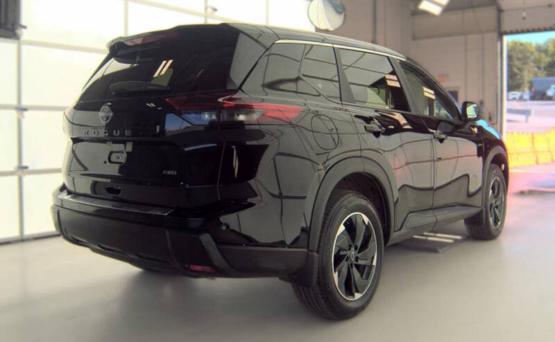 nissan rogue 2025 JN8BT3BB1SW416966 image nissan rogue 2025 JN8BT3BB1SW416966 image