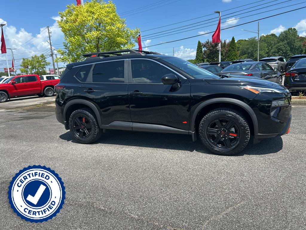 nissan rogue 2025 5N1BT3BBXSC791411 image nissan rogue 2025 5N1BT3BBXSC791411 image