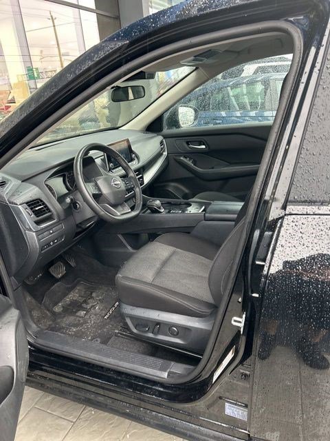 nissan rogue 2025 5N1BT3BA8SC809525 image nissan rogue 2025 5N1BT3BA8SC809525 image