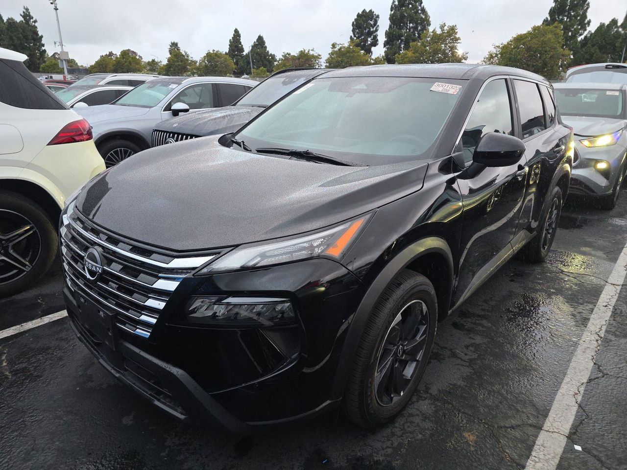 nissan rogue 2025 5N1BT3BA1SC831687 image nissan rogue 2025 5N1BT3BA1SC831687 image