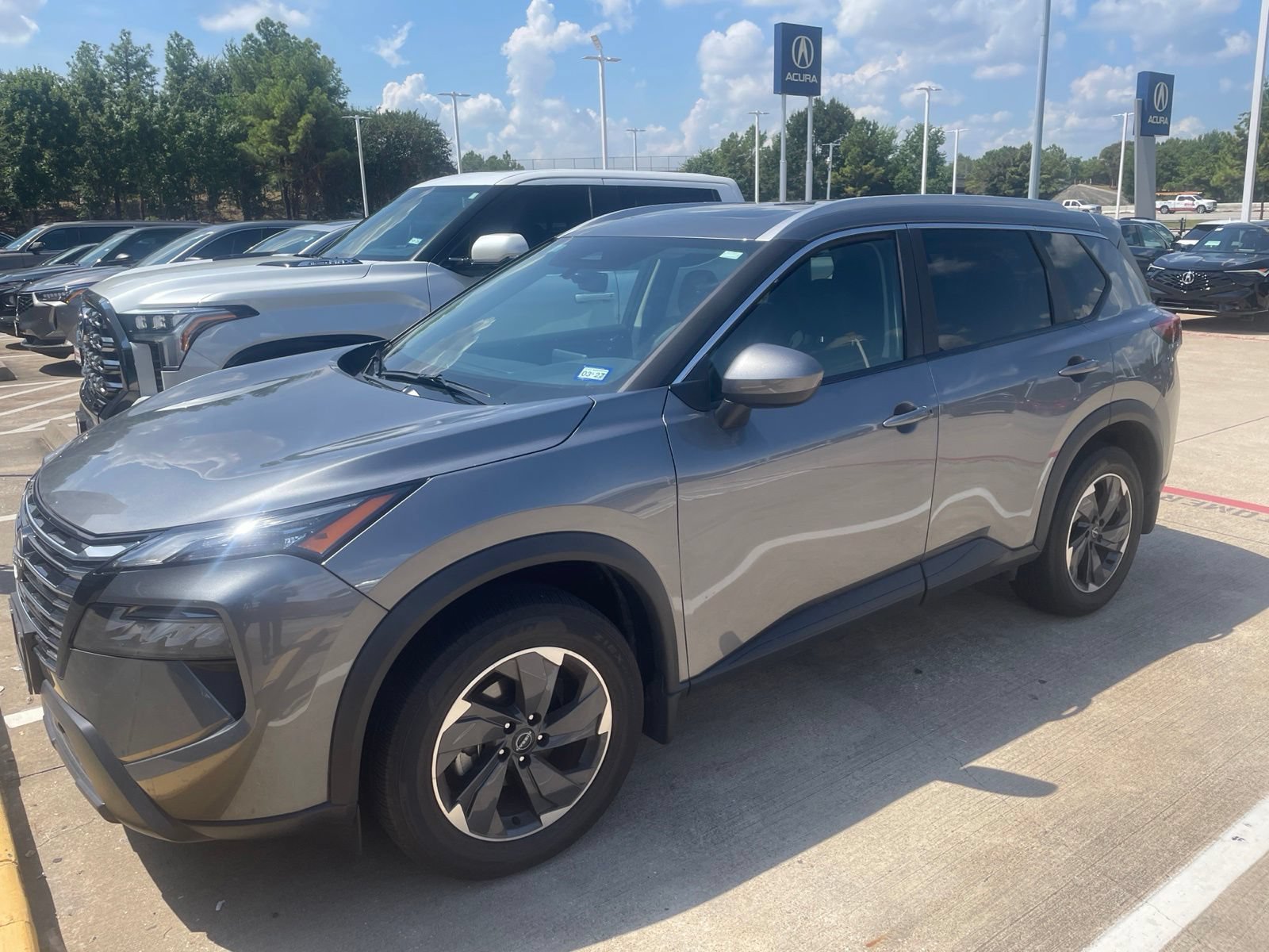 nissan rogue 2025 5N1BT3BA9SC833316 image nissan rogue 2025 5N1BT3BA9SC833316 image