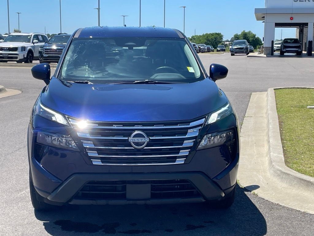 nissan rogue 2025 JN8BT3BB6SW149694 image nissan rogue 2025 JN8BT3BB6SW149694 image