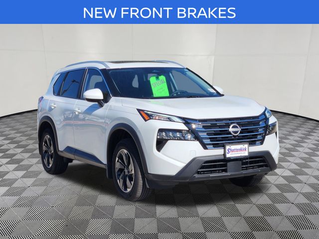 nissan rogue 2025 JN8BT3BA8SW010397 image nissan rogue 2025 JN8BT3BA8SW010397 image