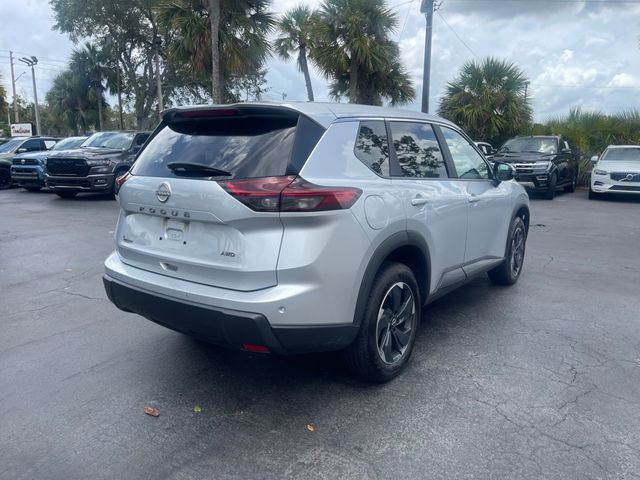 nissan rogue 2025 5N1BT3BB0SC810807 image nissan rogue 2025 5N1BT3BB0SC810807 image