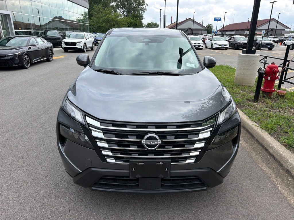 nissan rogue 2025 5N1BT3BB2SC807066 image nissan rogue 2025 5N1BT3BB2SC807066 image