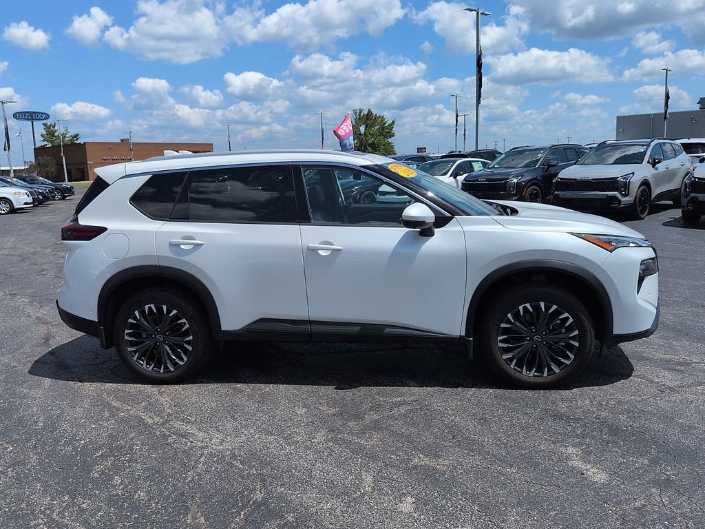 nissan rogue 2025 JN8BT3CA8SW341382 image nissan rogue 2025 JN8BT3CA8SW341382 image