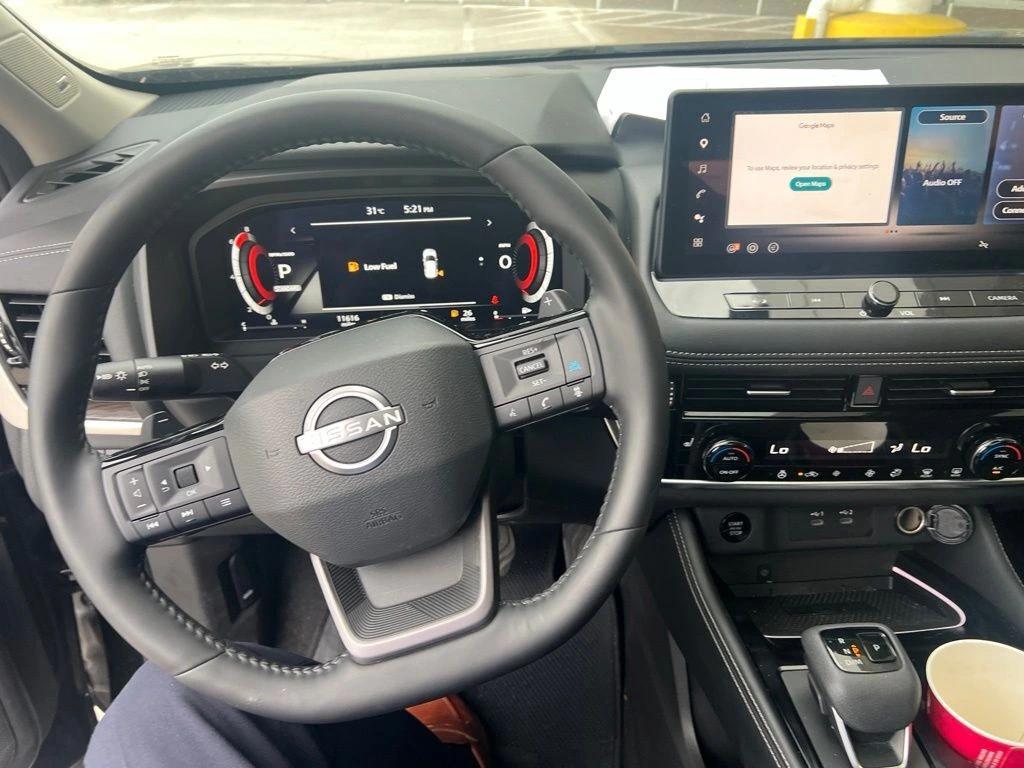 nissan rogue 2025 JN8BT3DC0SW102411 image nissan rogue 2025 JN8BT3DC0SW102411 image