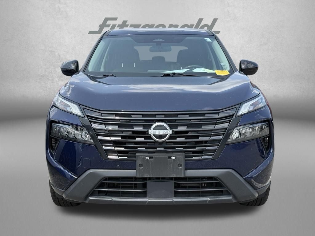 nissan rogue 2025 5N1BT3BB4SC805982 image nissan rogue 2025 5N1BT3BB4SC805982 image