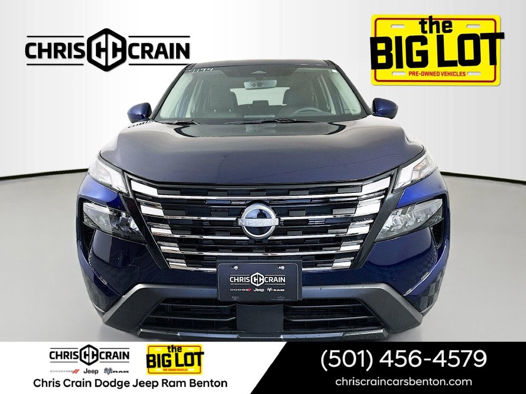 nissan rogue 2025 5N1BT3BA4SC801194 image nissan rogue 2025 5N1BT3BA4SC801194 image