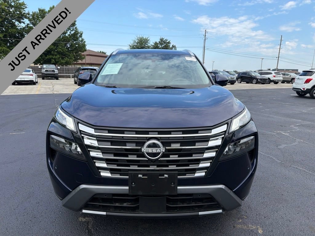 nissan rogue 2025 JN8BT3CB4SW425157 image nissan rogue 2025 JN8BT3CB4SW425157 image