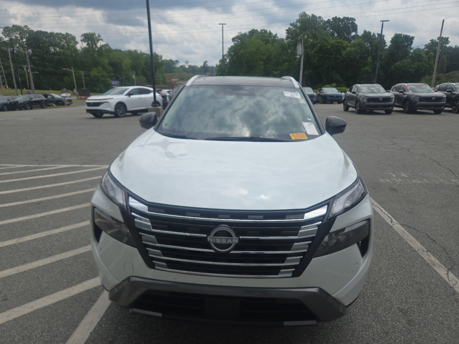 nissan rogue 2025 JN8BT3CA5SW342134 image nissan rogue 2025 JN8BT3CA5SW342134 image