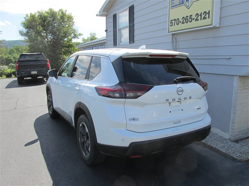 nissan rogue 2025 5N1BT3BBXSC790422 image nissan rogue 2025 5N1BT3BBXSC790422 image