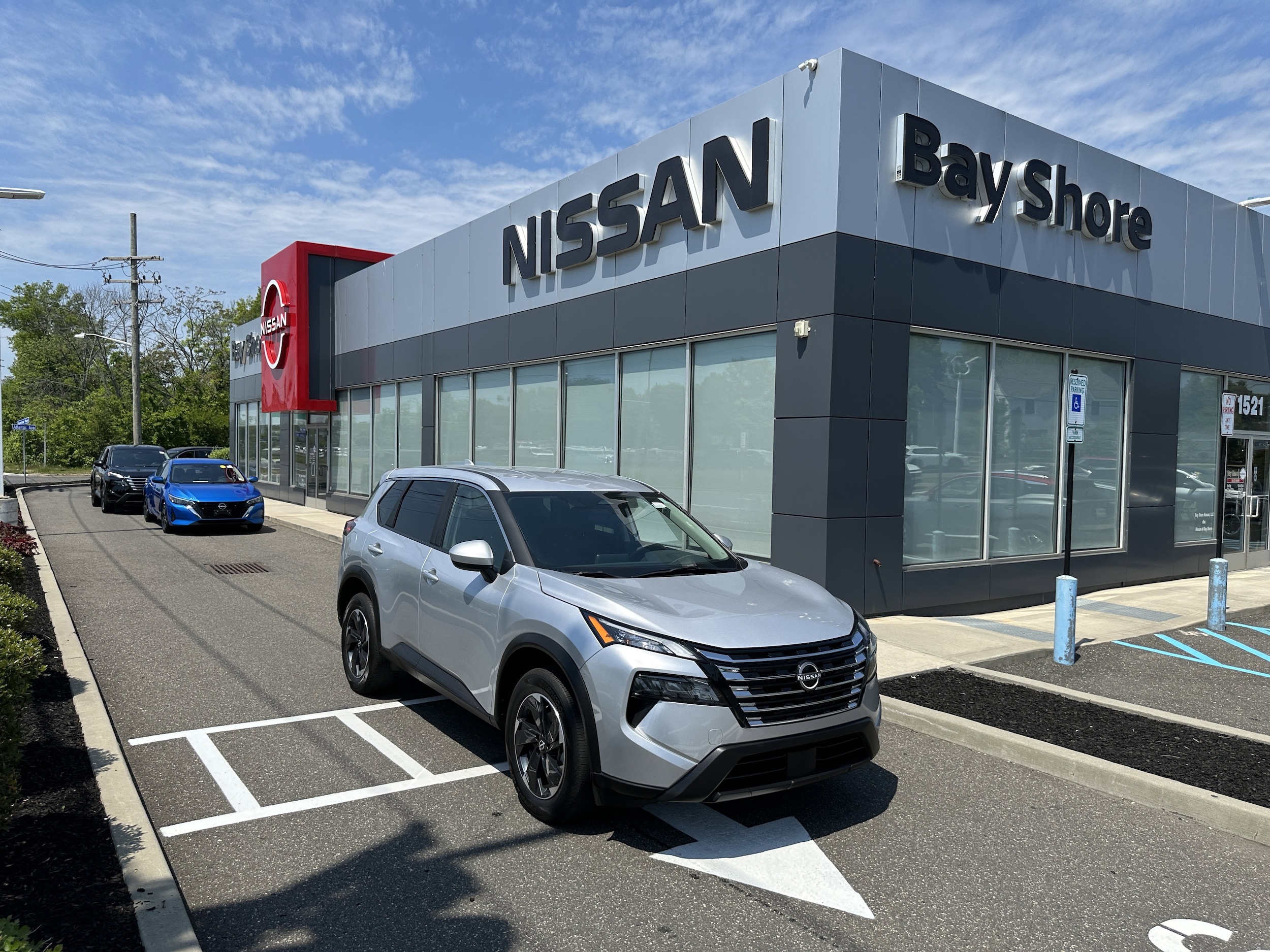 nissan rogue 2025 5N1BT3BB3SC810719 image nissan rogue 2025 5N1BT3BB3SC810719 image