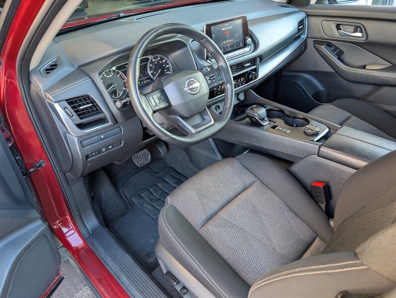 nissan rogue 2025 5N1BT3BBXSC775578 image nissan rogue 2025 5N1BT3BBXSC775578 image