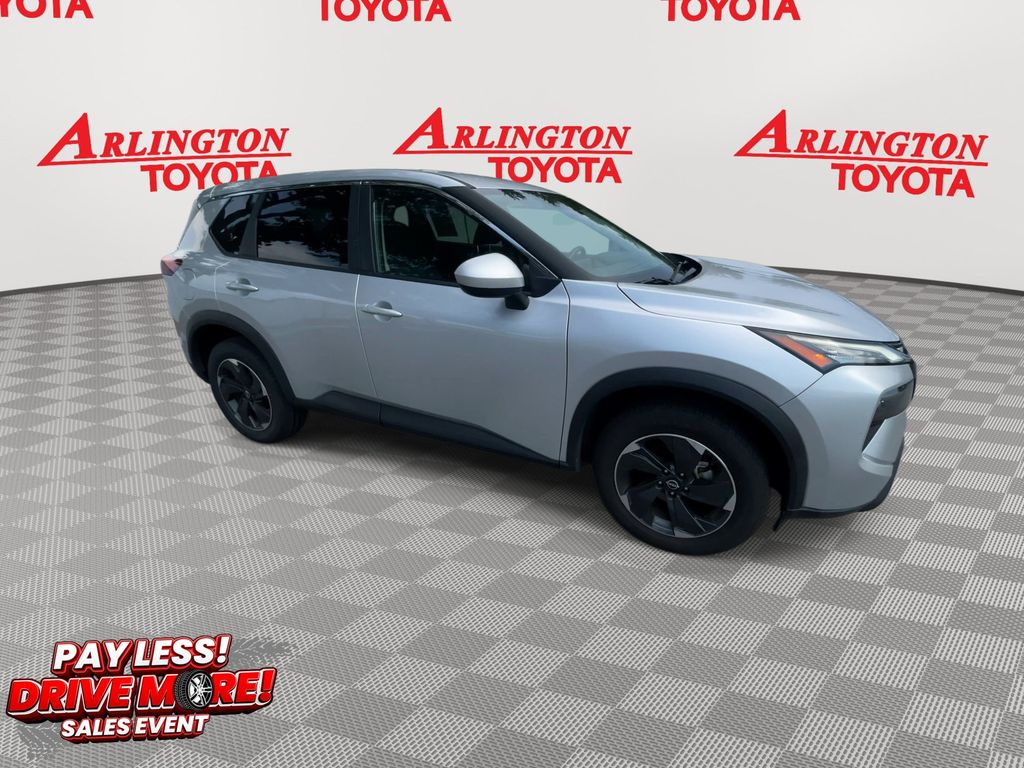 nissan rogue 2025 5N1BT3BA2SC796609 image nissan rogue 2025 5N1BT3BA2SC796609 image