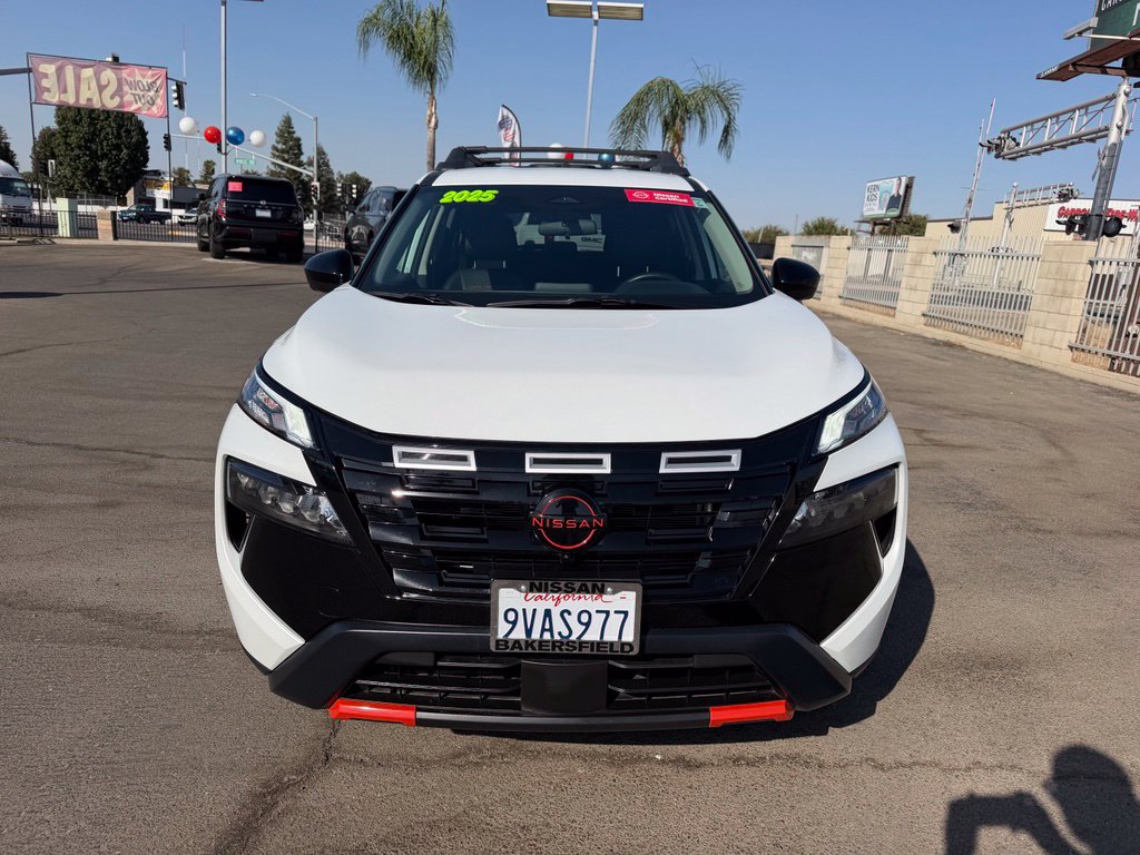 nissan rogue 2025 5N1BT3BB1SC837160 image nissan rogue 2025 5N1BT3BB1SC837160 image