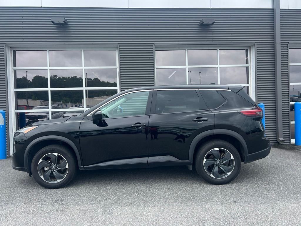 nissan rogue 2025 5N1BT3BB8SC768399 image nissan rogue 2025 5N1BT3BB8SC768399 image