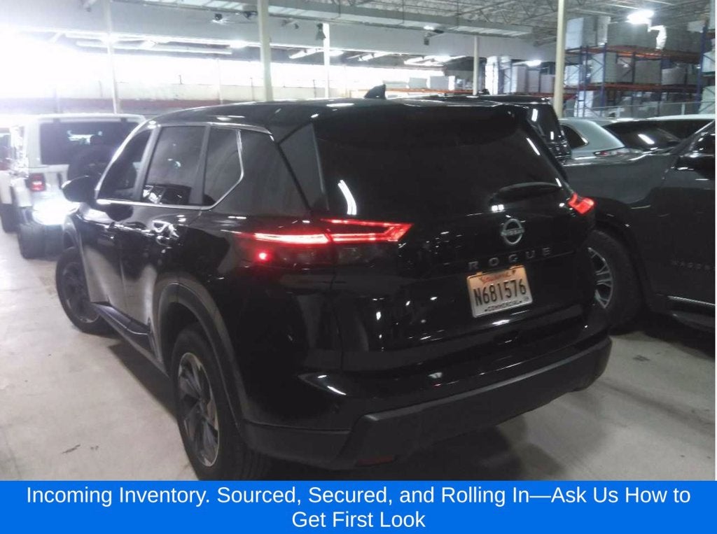 nissan rogue 2025 5N1BT3BA0SC807316 image nissan rogue 2025 5N1BT3BA0SC807316 image