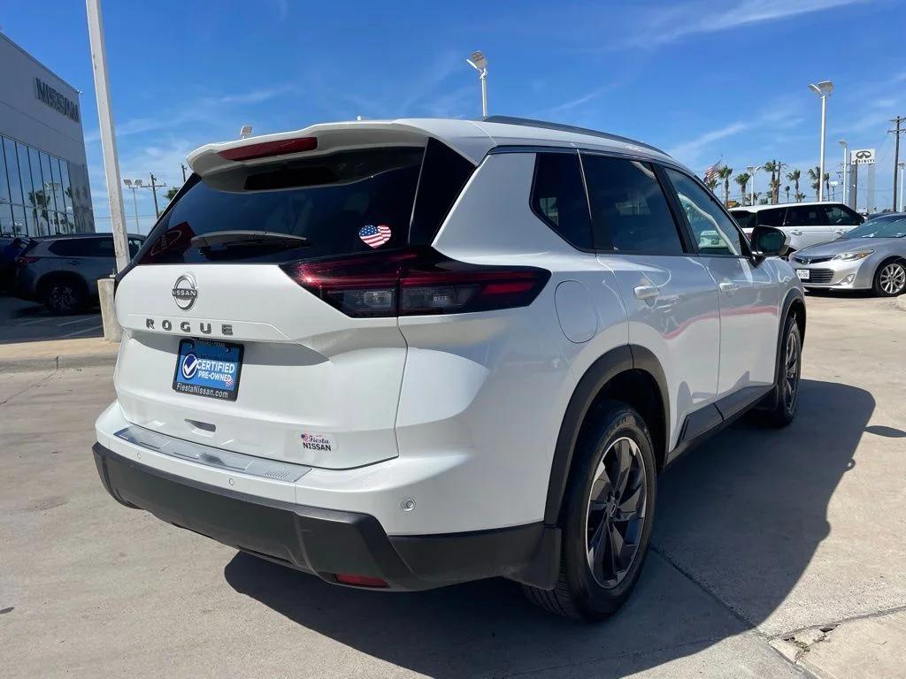 nissan rogue 2025 5N1BT3BA5SC862974 image nissan rogue 2025 5N1BT3BA5SC862974 image