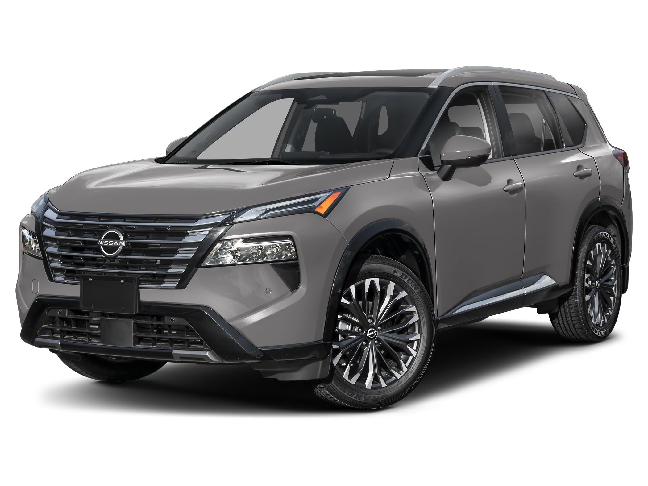 nissan rogue 2025 JN8BT3DD2SW301680 image