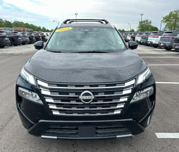 nissan rogue 2025 JN8BT3DD4SW302264 image nissan rogue 2025 JN8BT3DD4SW302264 image