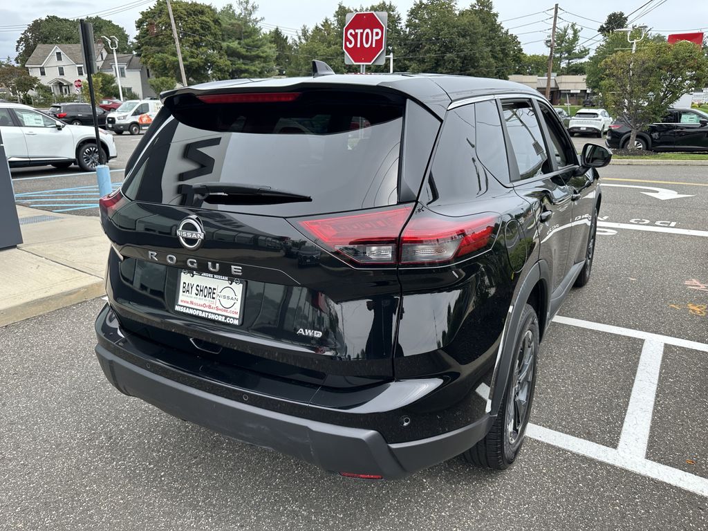 nissan rogue 2025 5N1BT3BB9SC803953 image nissan rogue 2025 5N1BT3BB9SC803953 image