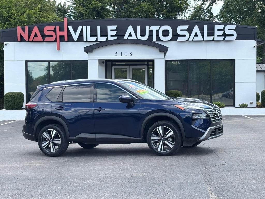 nissan rogue 2025 JN8BT3CA5SW004085 image nissan rogue 2025 JN8BT3CA5SW004085 image