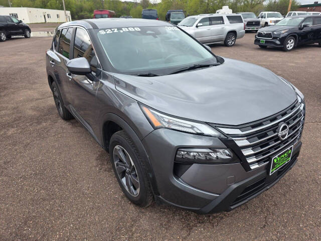 nissan rogue 2025 JN8BT3BA6SW344041 image nissan rogue 2025 JN8BT3BA6SW344041 image
