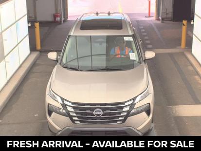 nissan rogue 2025 JN8BT3CA9SW341519 image nissan rogue 2025 JN8BT3CA9SW341519 image