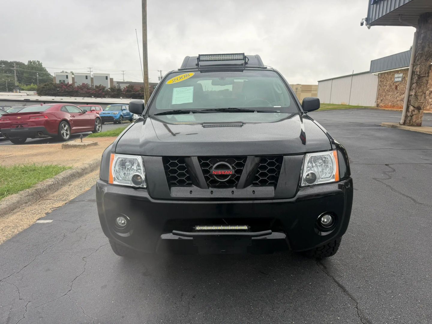 nissan xterra 2008 5N1AN08UX8C535453 image nissan xterra 2008 5N1AN08UX8C535453 image