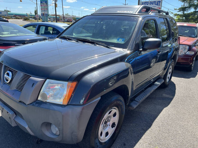 nissan xterra 2008 5N1AN08W98C504163 image nissan xterra 2008 5N1AN08W98C504163 image