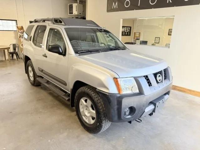 nissan xterra 2008 5N1AN08W68C505240 image nissan xterra 2008 5N1AN08W68C505240 image
