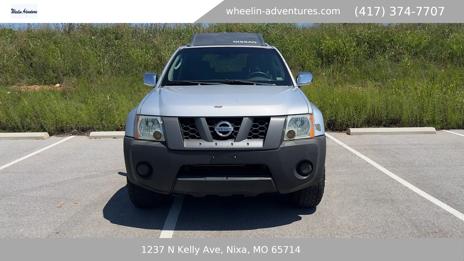 nissan xterra 2008 5N1AN08W58C537418 image nissan xterra 2008 5N1AN08W58C537418 image