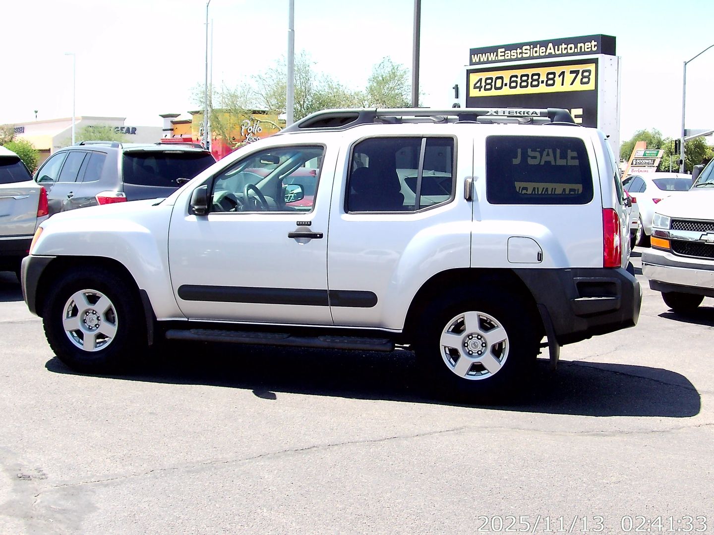 nissan xterra 2008 5N1AN08UX8C532343 image nissan xterra 2008 5N1AN08UX8C532343 image