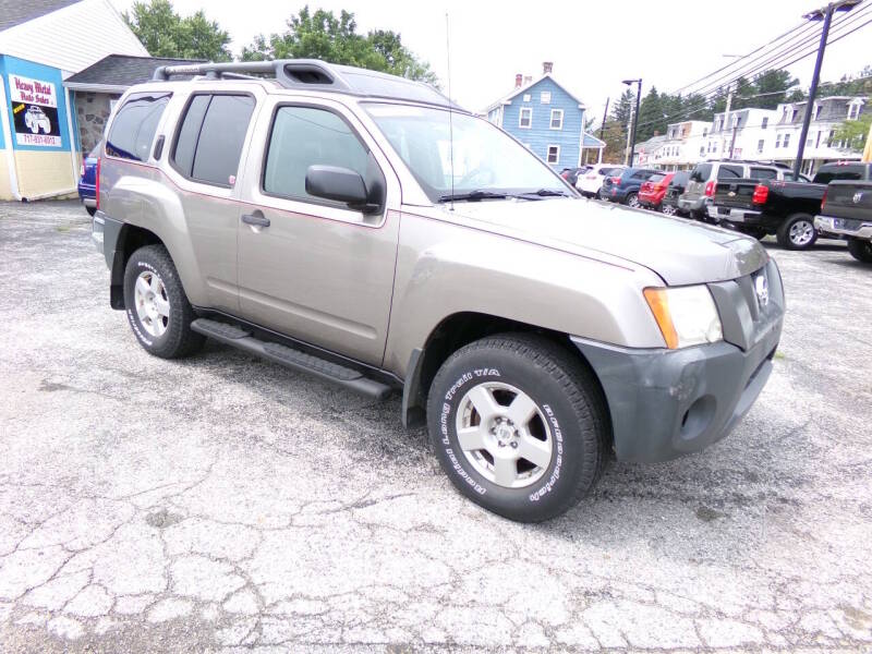 nissan xterra 2008 5N1AN08W68C502659 image nissan xterra 2008 5N1AN08W68C502659 image