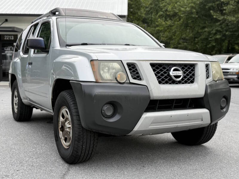nissan xterra 2009 5N1AN08U59C514429 image nissan xterra 2009 5N1AN08U59C514429 image