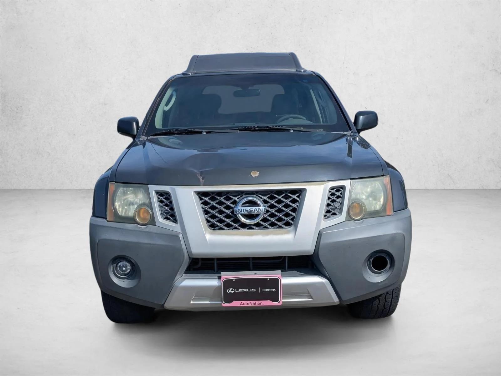 nissan xterra 2009 5N1AN08U99C515602 image nissan xterra 2009 5N1AN08U99C515602 image