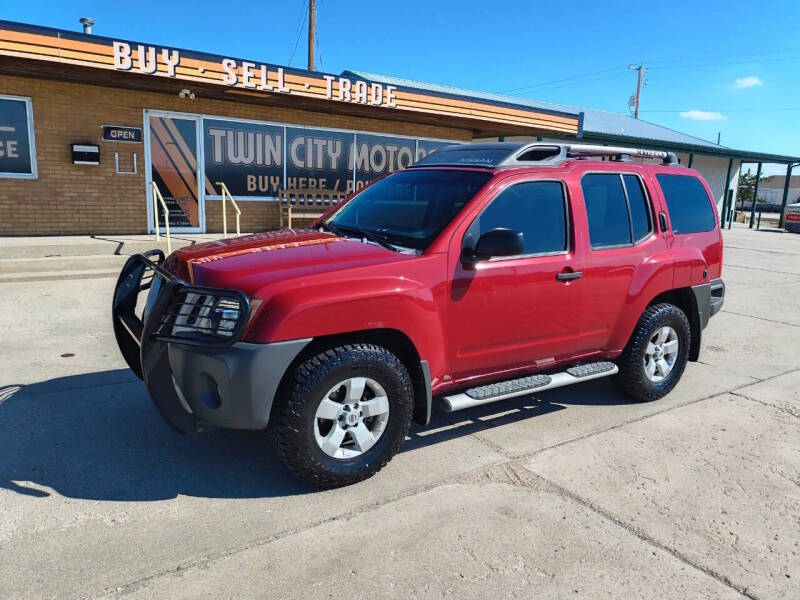 nissan xterra 2009 5N1AN08WX9C502245 image nissan xterra 2009 5N1AN08WX9C502245 image