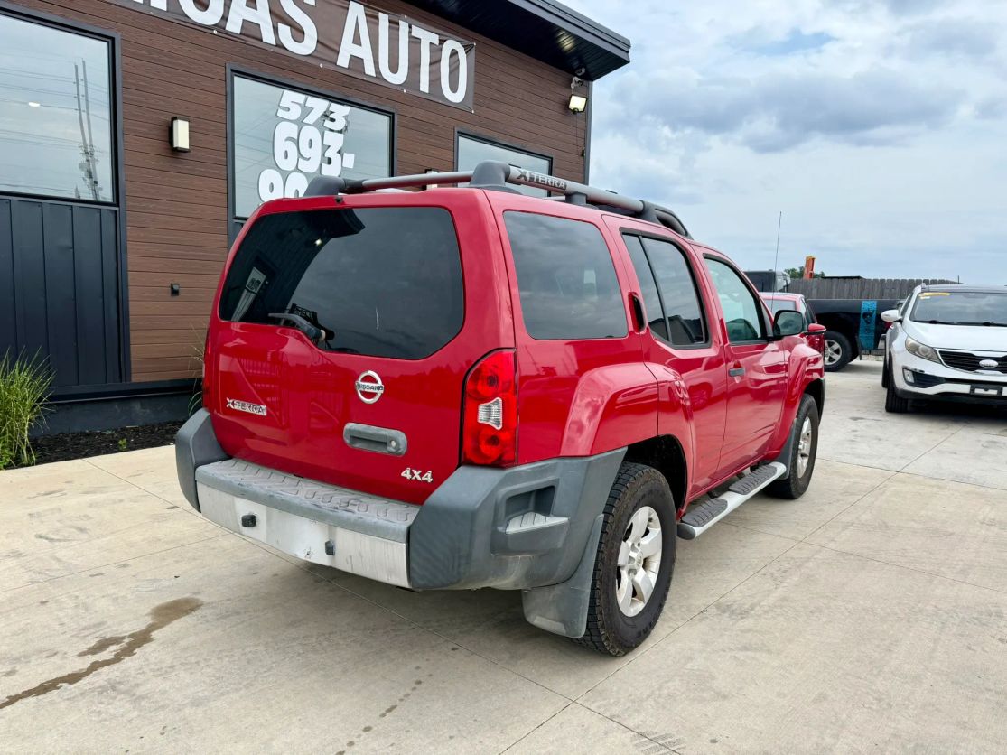 nissan xterra 2009 5N1AN08W39C500224 image nissan xterra 2009 5N1AN08W39C500224 image