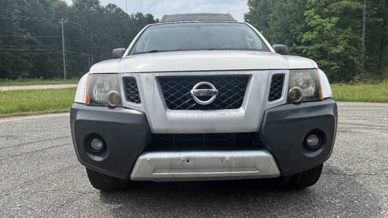 nissan xterra 2009 5N1AN08U19C501449 image nissan xterra 2009 5N1AN08U19C501449 image