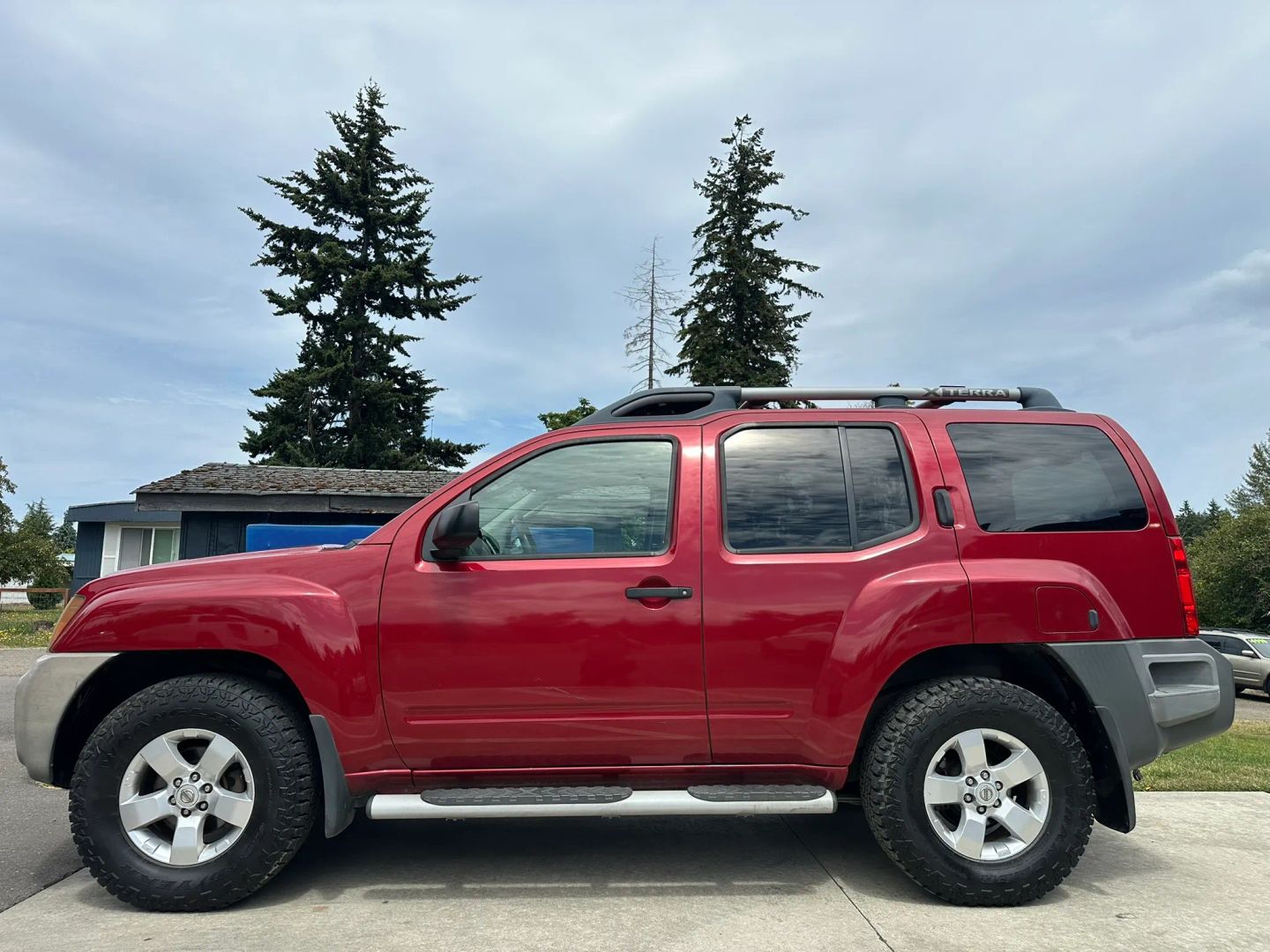 nissan xterra 2009 5N1AN08W89C508190 image nissan xterra 2009 5N1AN08W89C508190 image