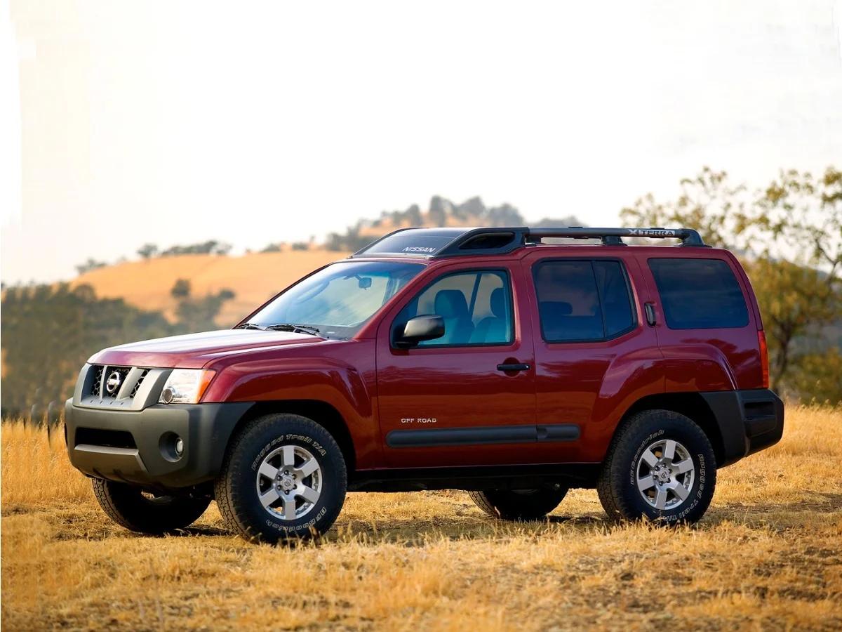 nissan xterra 2007 5N1AN08WX7C528261 image nissan xterra 2007 5N1AN08WX7C528261 image