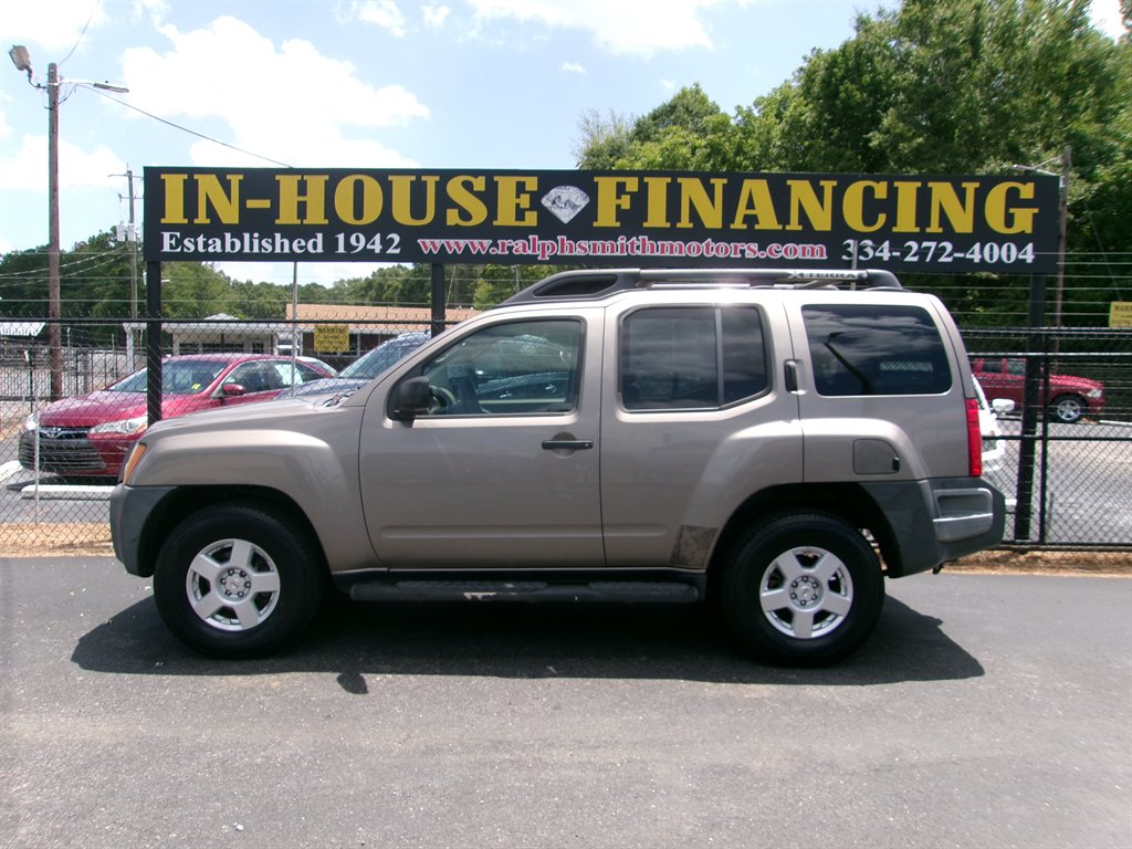 nissan xterra 2007 5N1AN08W17C531095 image nissan xterra 2007 5N1AN08W17C531095 image