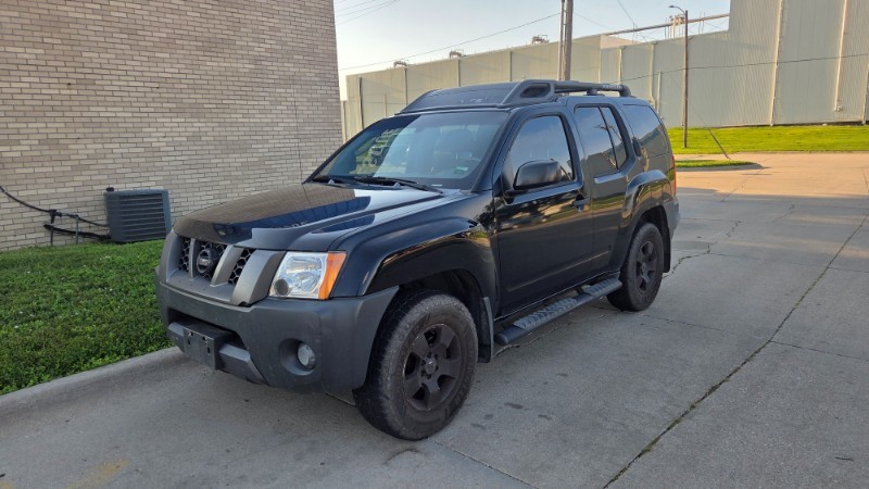 nissan xterra 2007 5N1AN08W87C521101 image nissan xterra 2007 5N1AN08W87C521101 image