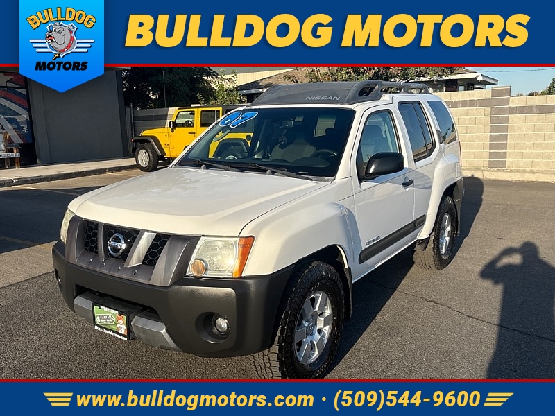 nissan xterra 2007 5N1AN08W97C539817 image nissan xterra 2007 5N1AN08W97C539817 image