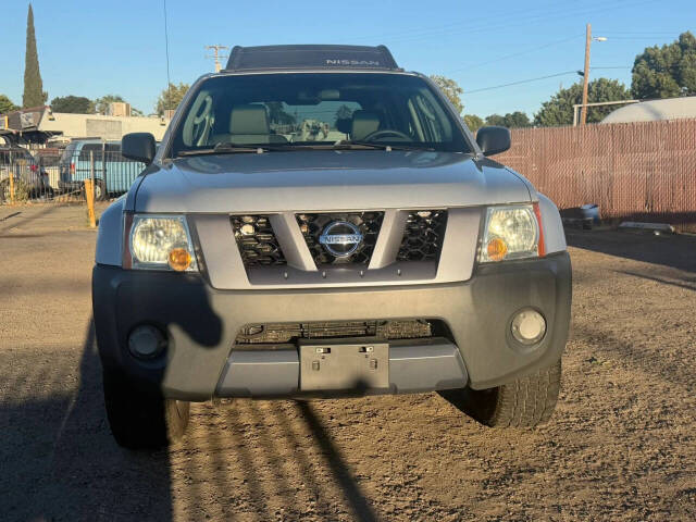 nissan xterra 2007 5N1AN08W77C509263 image nissan xterra 2007 5N1AN08W77C509263 image
