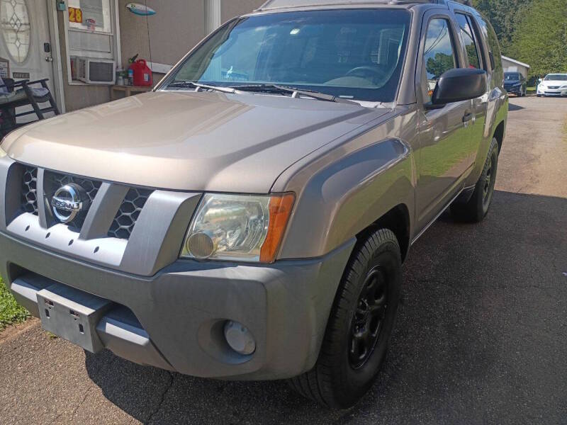 nissan xterra 2007 5N1AN08U07C530874 image nissan xterra 2007 5N1AN08U07C530874 image