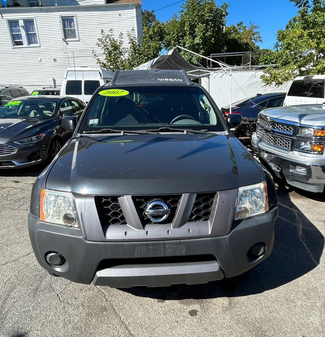 nissan xterra 2007 5N1AN08U57C542373 image nissan xterra 2007 5N1AN08U57C542373 image