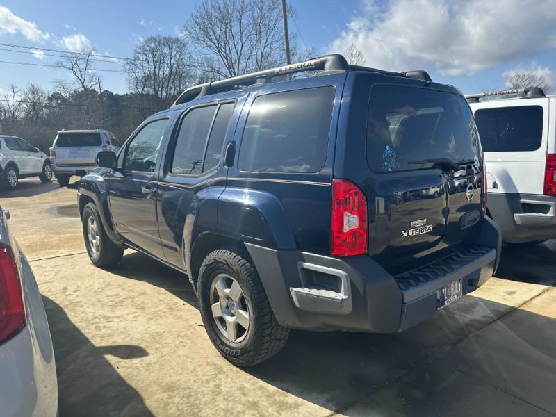 nissan xterra 2007 5N1AN08UX7C533863 image nissan xterra 2007 5N1AN08UX7C533863 image