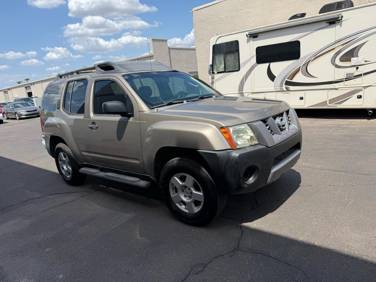 nissan xterra 2007 5N1AN08U77C535294 image nissan xterra 2007 5N1AN08U77C535294 image
